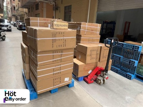 บริการนำเข้าสินค้าจากจีน (Shippingจีน)